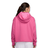 A'ja Wilson Oversized Cropped Hoodie Tektoty